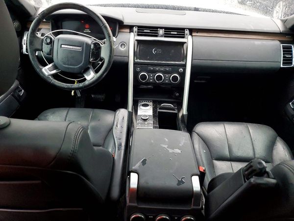 2020 LAND ROVER DISCOVERY