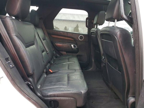2020 LAND ROVER DISCOVERY