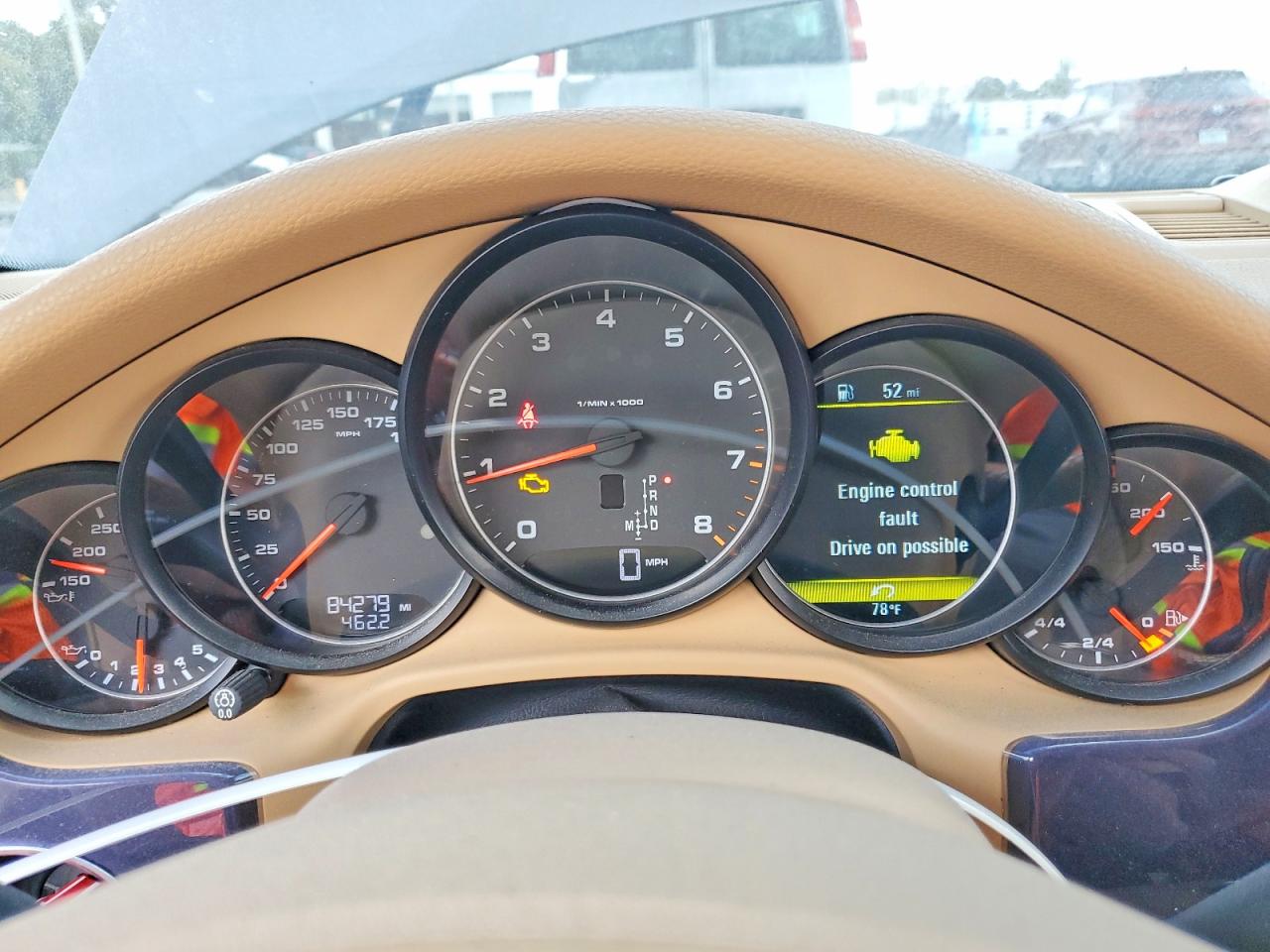 2014 PORSCHE PANAMERA Base (2WD), 4 (4WD)