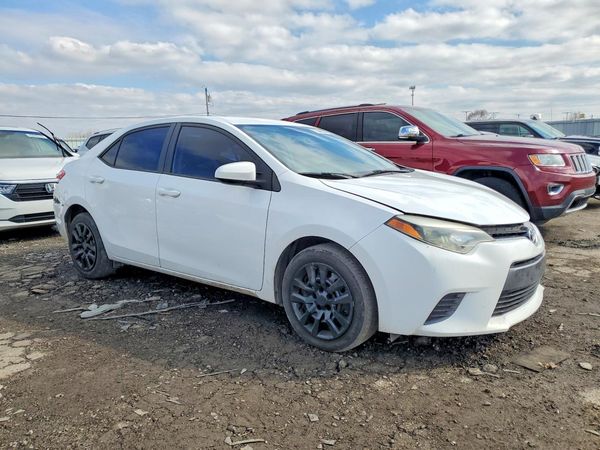 2015 TOYOTA COROLLA L/LE