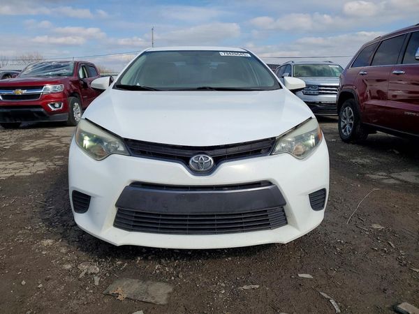 2015 TOYOTA COROLLA L/LE