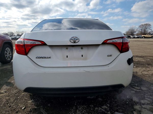 2015 TOYOTA COROLLA L/LE