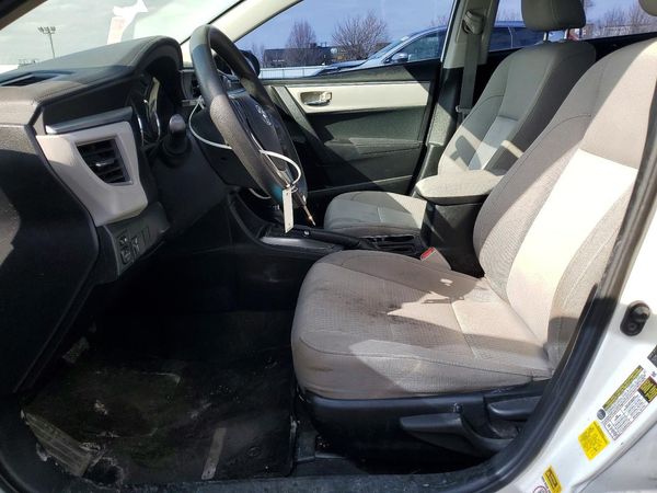 2015 TOYOTA COROLLA L/LE