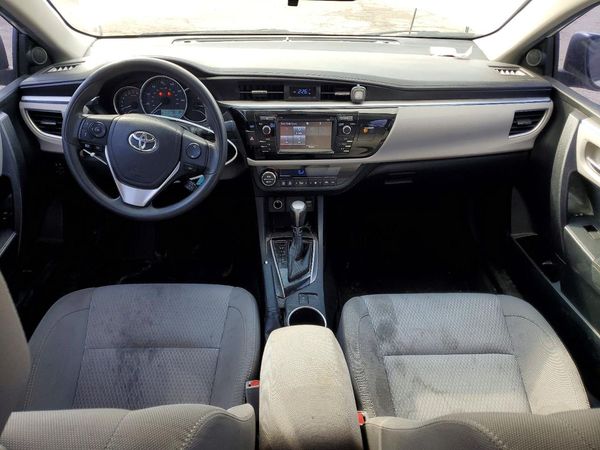 2015 TOYOTA COROLLA L/LE