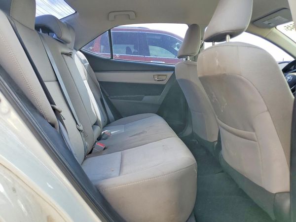 2015 TOYOTA COROLLA L/LE