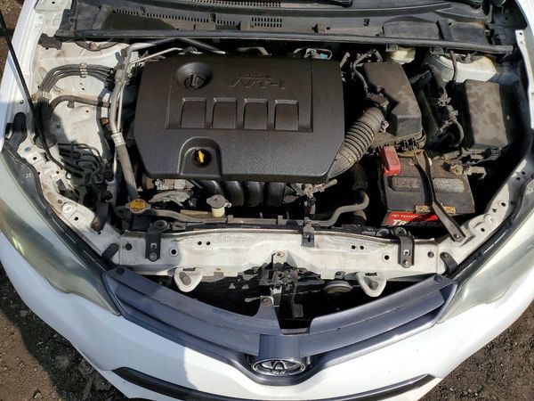 2015 TOYOTA COROLLA L/LE