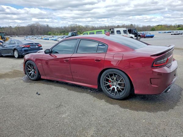 2017 DODGE CHARGER SRT 392