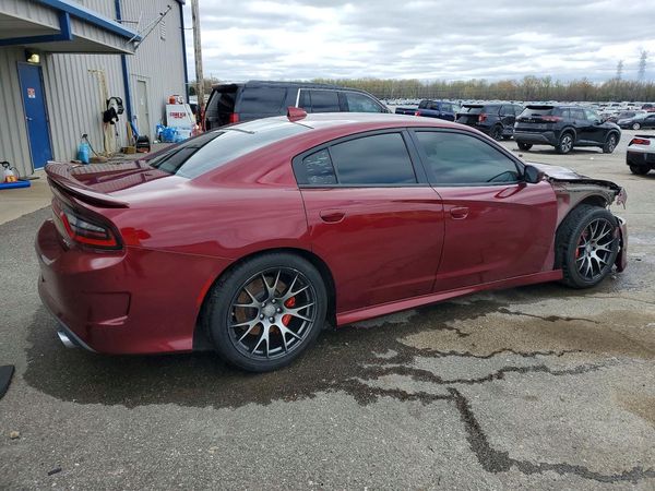 2017 DODGE CHARGER SRT 392
