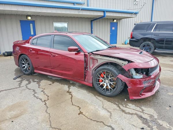 2017 DODGE CHARGER SRT 392