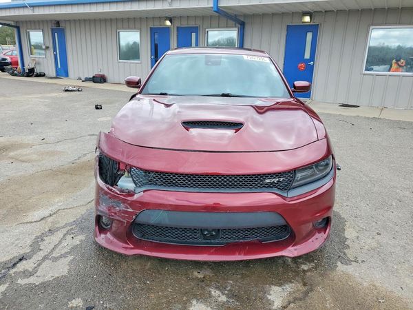 2017 DODGE CHARGER SRT 392