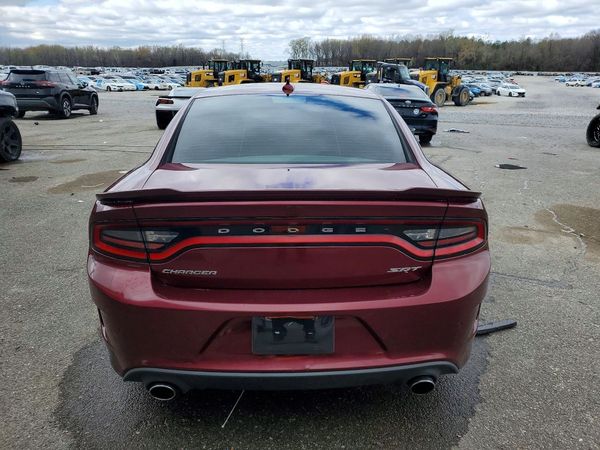 2017 DODGE CHARGER SRT 392