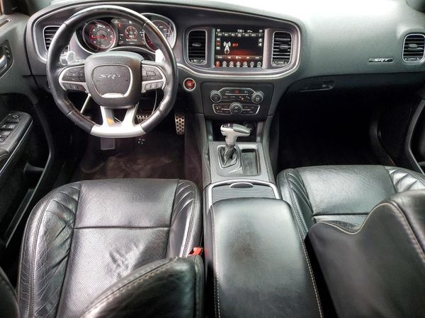 2017 DODGE CHARGER SRT 392