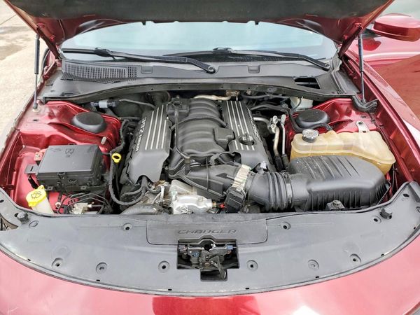 2017 DODGE CHARGER SRT 392