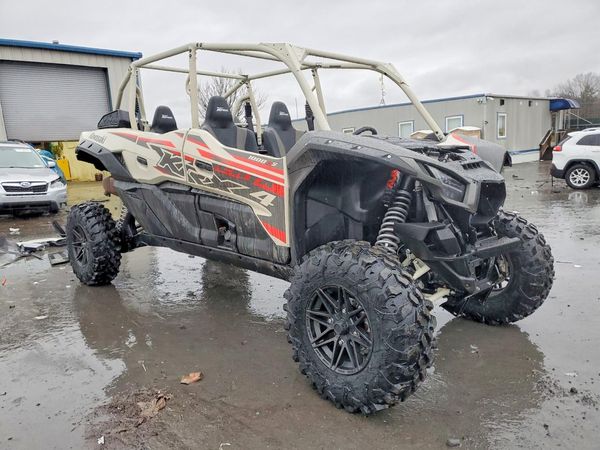 2025 KAWASAKI TERYX
