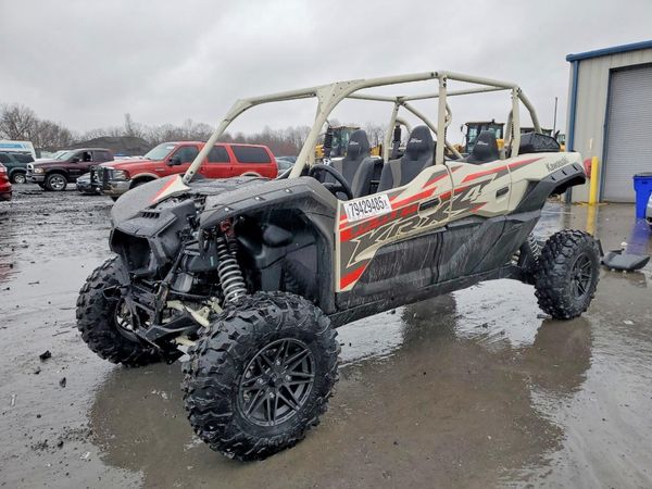 2025 KAWASAKI TERYX