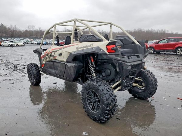 2025 KAWASAKI TERYX