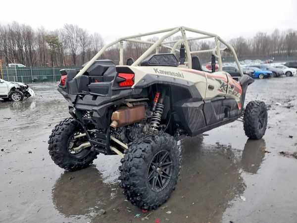 2025 KAWASAKI TERYX