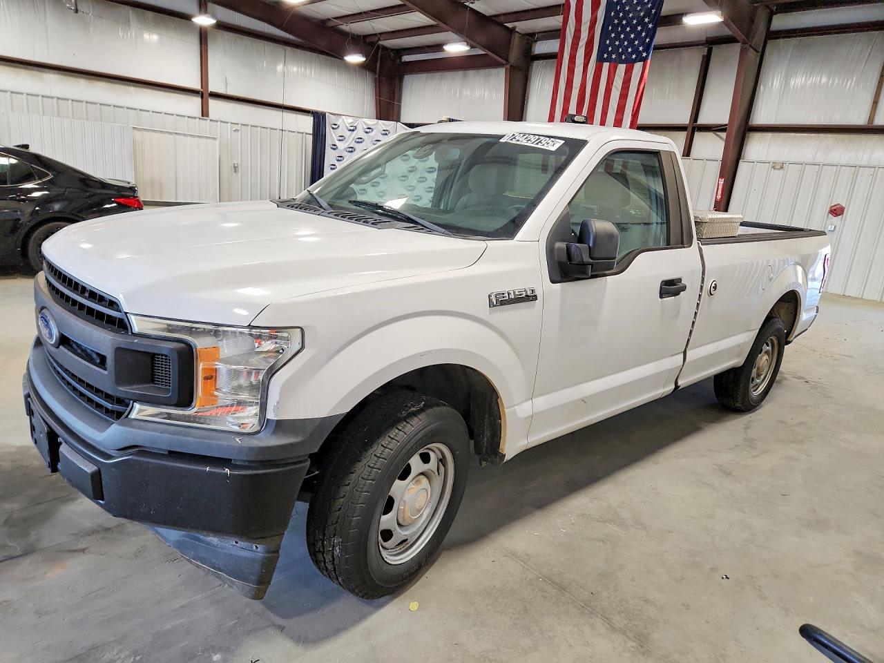 2019 FORD F150