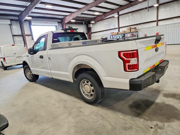 2019 FORD F150