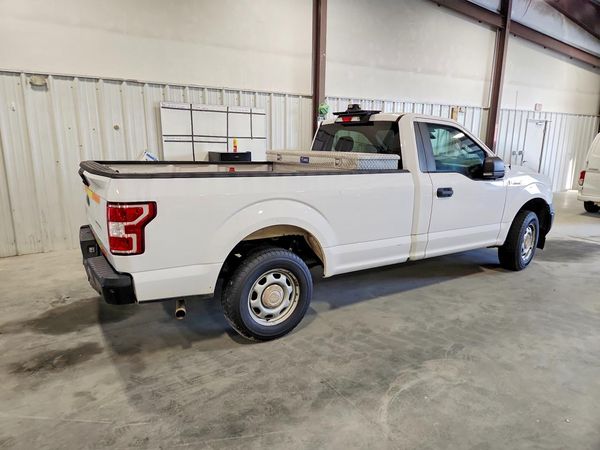 2019 FORD F150