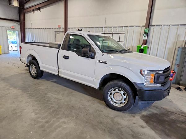 2019 FORD F150