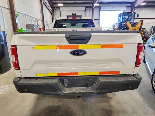 2019 FORD F150