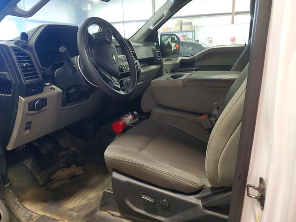 2019 FORD F150