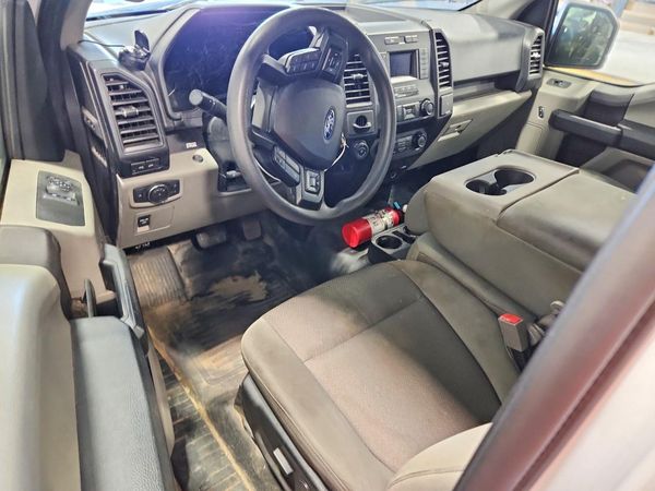 2019 FORD F150
