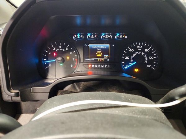 2019 FORD F150