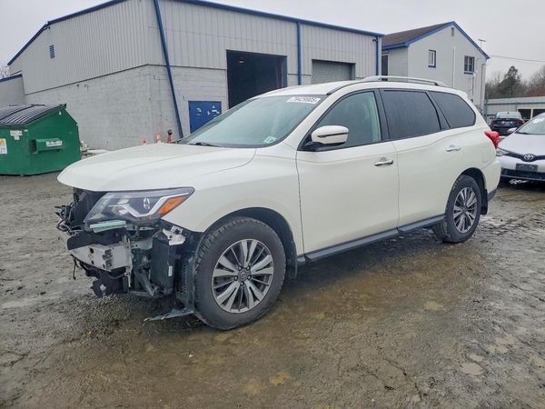 2020 NISSAN PATHFINDER