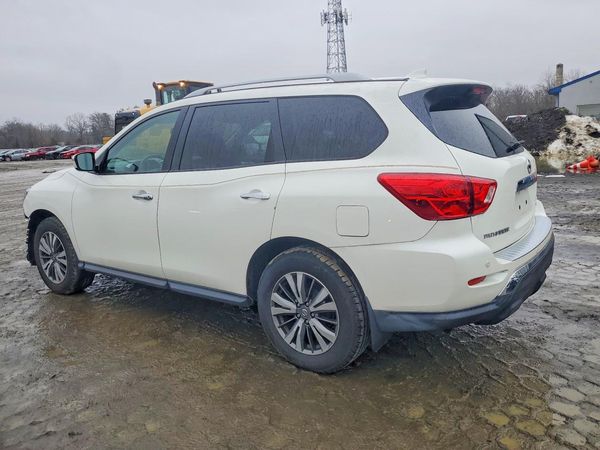 2020 NISSAN PATHFINDER