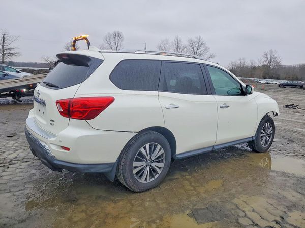 2020 NISSAN PATHFINDER