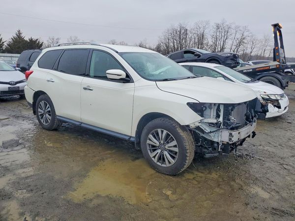 2020 NISSAN PATHFINDER