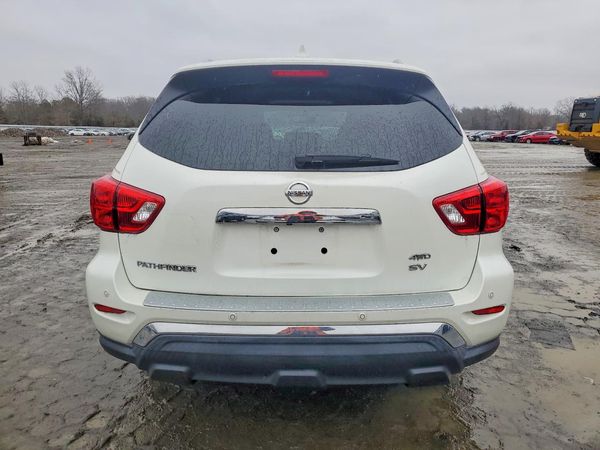 2020 NISSAN PATHFINDER