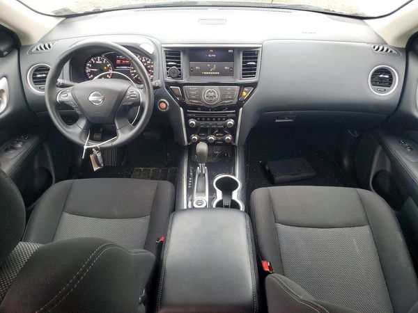 2020 NISSAN PATHFINDER