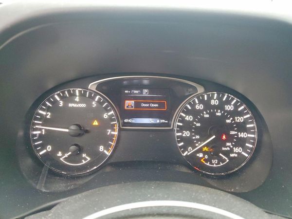 2020 NISSAN PATHFINDER