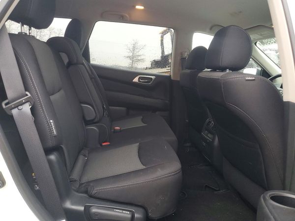 2020 NISSAN PATHFINDER