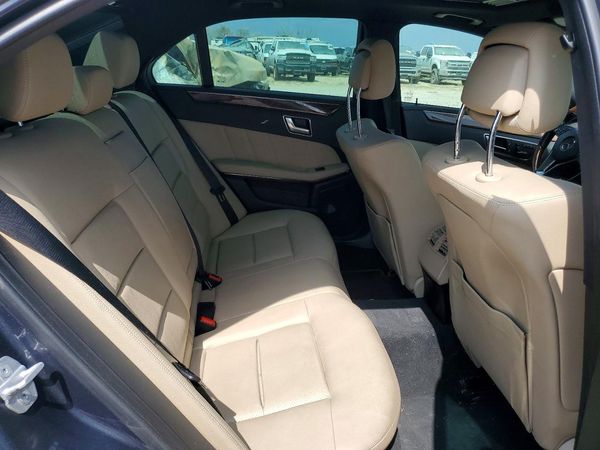 2012 MERCEDES-BENZ E E350
