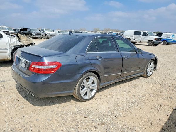2012 MERCEDES-BENZ E E350