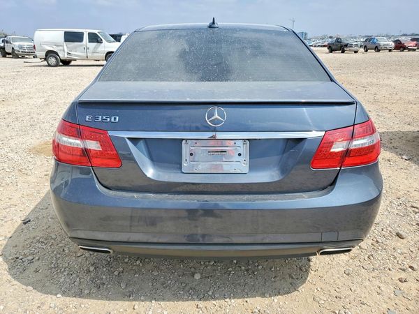 2012 MERCEDES-BENZ E E350