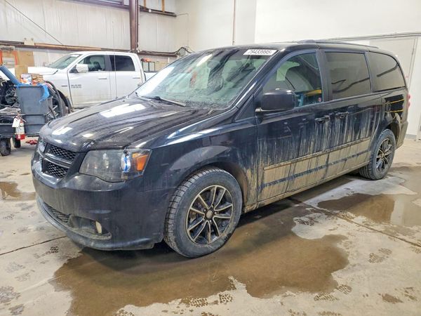 2016 DODGE GRAND CARAVAN R/T
