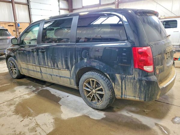 2016 DODGE GRAND CARAVAN R/T