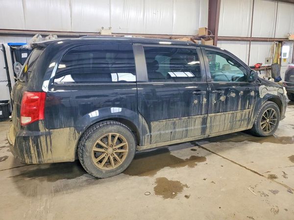 2016 DODGE GRAND CARAVAN R/T