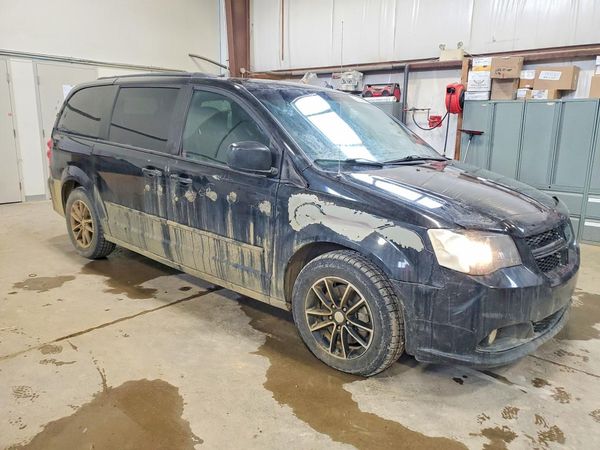 2016 DODGE GRAND CARAVAN R/T