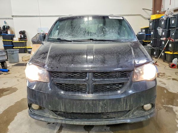 2016 DODGE GRAND CARAVAN R/T