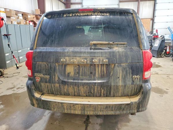 2016 DODGE GRAND CARAVAN R/T