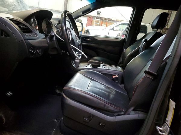 2016 DODGE GRAND CARAVAN R/T