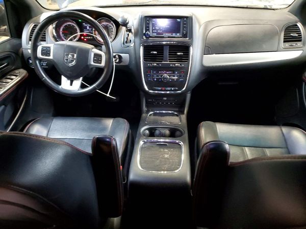 2016 DODGE GRAND CARAVAN R/T
