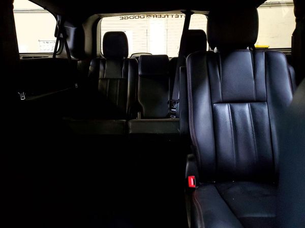 2016 DODGE GRAND CARAVAN R/T