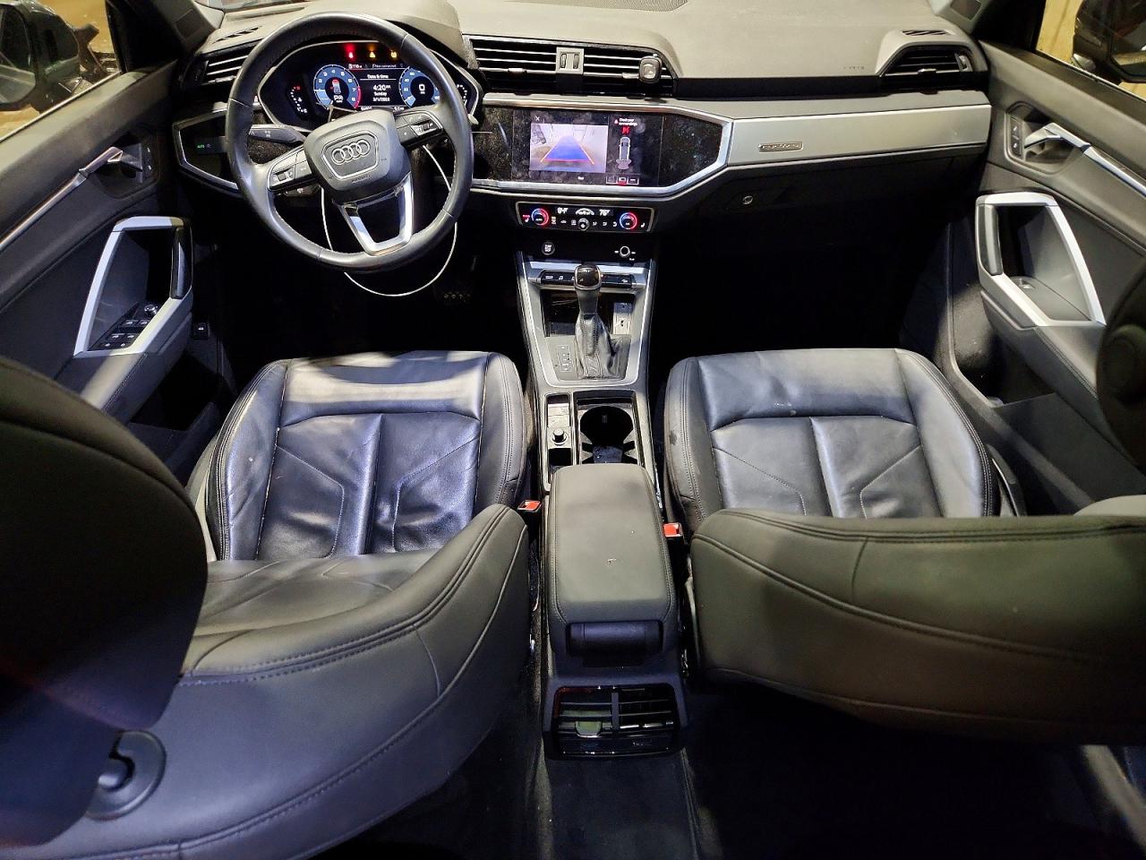 2020 AUDI Q3 quattro Premium